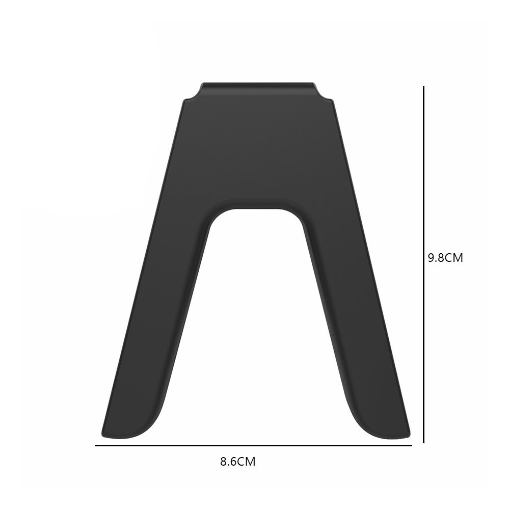 Игровой контроллер Джойпад Кронштейн-рукоятка Игровая рукоятка Держатель-подставка для джойстика NS/NS OLED Аксессуары