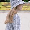 OTHEMENT by Vocavaca Check Bucket Hat VC2433HT301M (2color)
