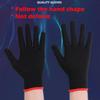 ALIWRAP 5/10Pairs Car Vinyl Wrap Gloves Anti-Static Window Tinting Film Install Gloves Fingertip Work Gloves Auto Wrapping Tools