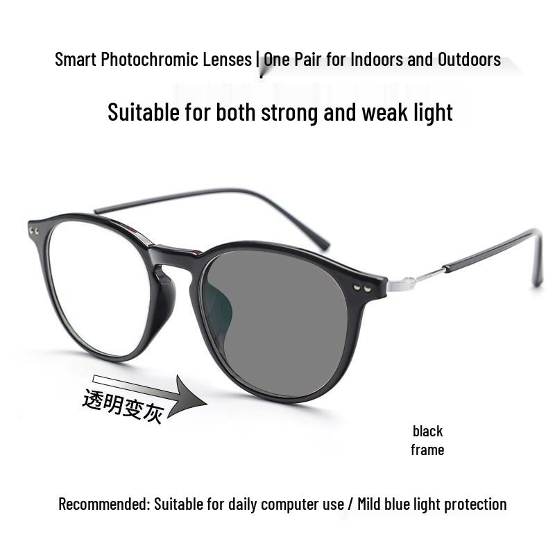 Unisex HD Anti-Blue Light Glasses for Eye Protection