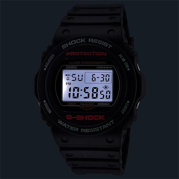 Casio Dw 5750ue 1jf [G Shock G Shock Базовая модель Dw 5700 Серия]