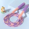Bamboo Joint Exam Jump Rope Lightweight Sports Rope Gym Equipment Racing Jump Rope  Student