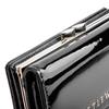 ZBPD-BS-108 BLACK ROYAL Women' Wallet + CERTIFICATE
