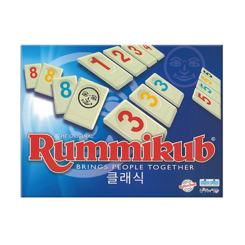Lummikub Classic (Number Combination) Board Game