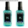 Увлажняющий охлаждающий лосьон для мужчин Mentholatum (2x75мл)