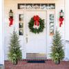 CM Норфолк Рождественская елка Украшение рождественской елки на входную дверь Рождественское украшение для гостиной