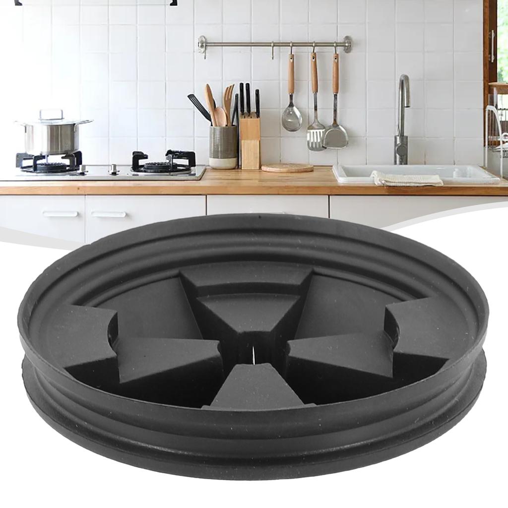 Removable Garbage Stopper Replacement Rubber Washable