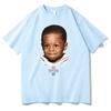 Lil Wayne Tha Carter Vi Музыкальный Альбом Графическая Футболка Унисекс Повседневная Оверсайз Уличная Одежда Мужчины Женщины Хлопок Короткий Рукав Новая Футболка