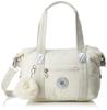 Kipling ART MINI Boston Dazz Официальная сумка Amazon, Белый,