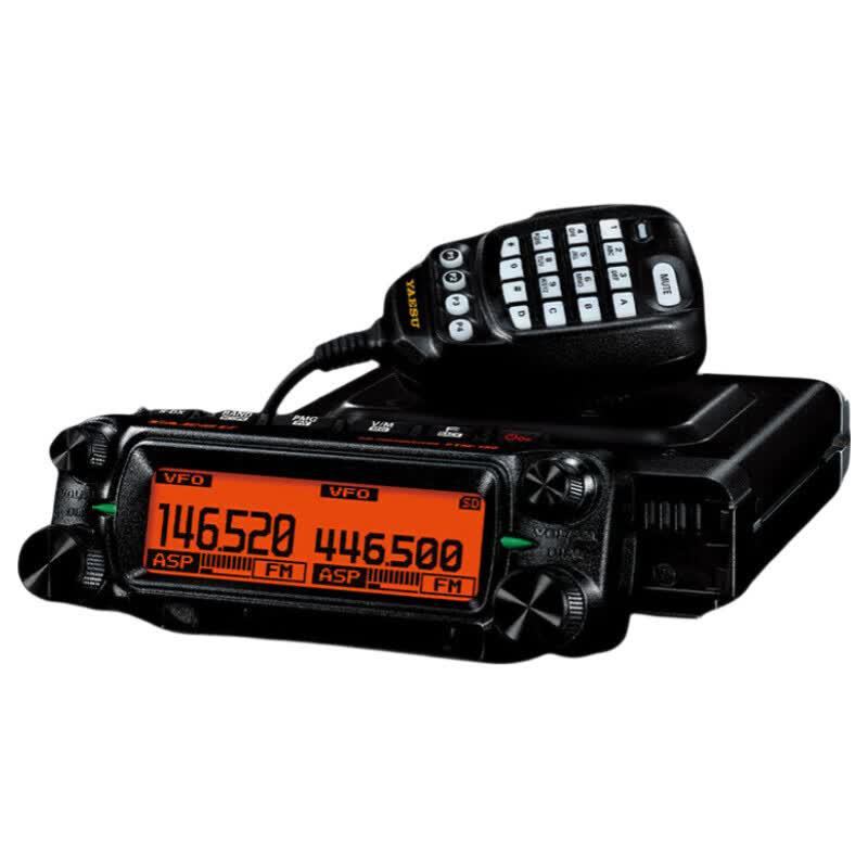 Двухдиапазонный мобильный трансивер YAESU FTM-150R (Китайская версия)