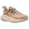 Кроссовки унисекс HOKA Kaha 2 Low GORE-TEX Shifting Sand Eggnog Коричневые 1130530-SSEG