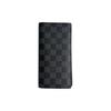 Кошелек Â· Brother Длинный кошелек-портмоне Damier Grafitto N62665 Б/у