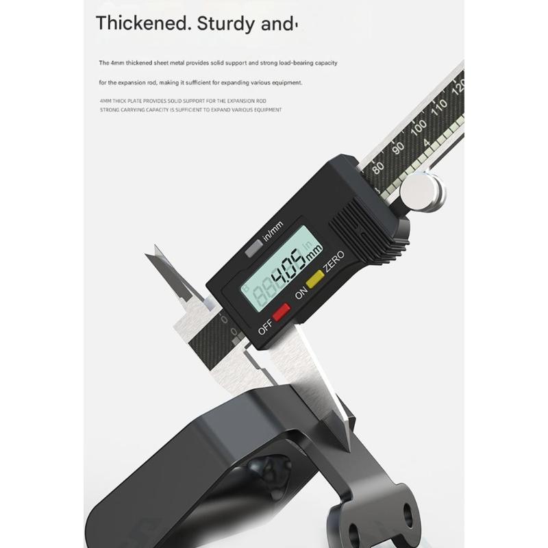 Flexible Motorcycle Bracket Spotlight Signal Lamp Fixed Bracket Suitable for PCX160 Phones Navigation Accessories
