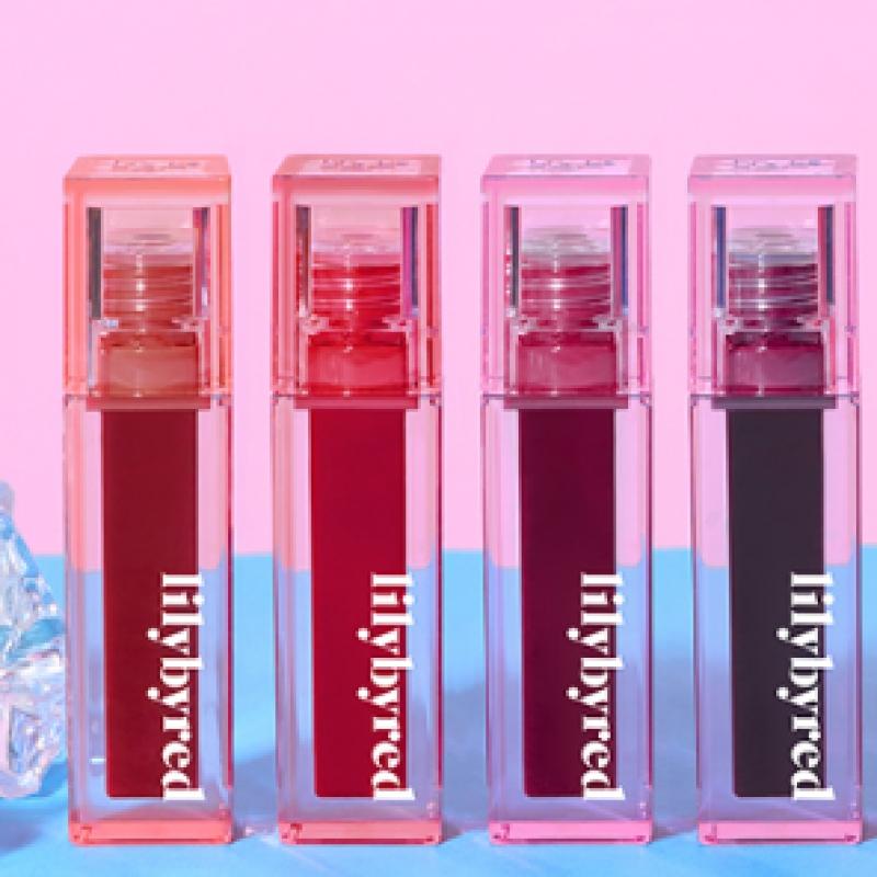 Lilyby Red Juicy Liar Water Tint 7 цветов