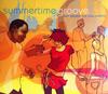 CD РАЗНЫЕ ИСПОЛНИТЕЛИ - Summertime Groove - Горячие звуки для OPCD8552 Hear Music, Rhi 2006 US Соул/Фанк Б/У