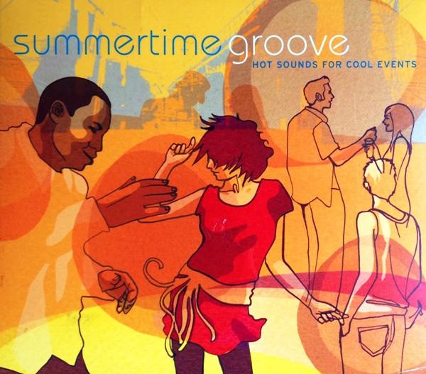 CD РАЗНЫЕ ИСПОЛНИТЕЛИ - Summertime Groove - Горячие звуки для OPCD8552 Hear Music, Rhi 2006 US Соул/Фанк Б/У