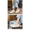White Shoes Women's Shoes and Casual Fashionable Versatile Board Shoes