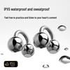Philips Little Bell TAQ5020 Open-Ear Clip Wireless Earbuds