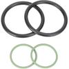 11367506178 High Quality Vanos Solenoid Valves O Ring Seals Replacement Repair For BMW N40 N42 N46 N45 11367546379