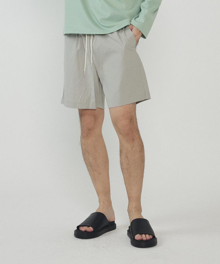 ANALOG MOOD [2Pack] Linen Shorts (8 Colors)