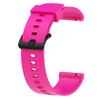 Силиконовый спортивный ремешок для часов Garmin Vivoactive 3 20 мм