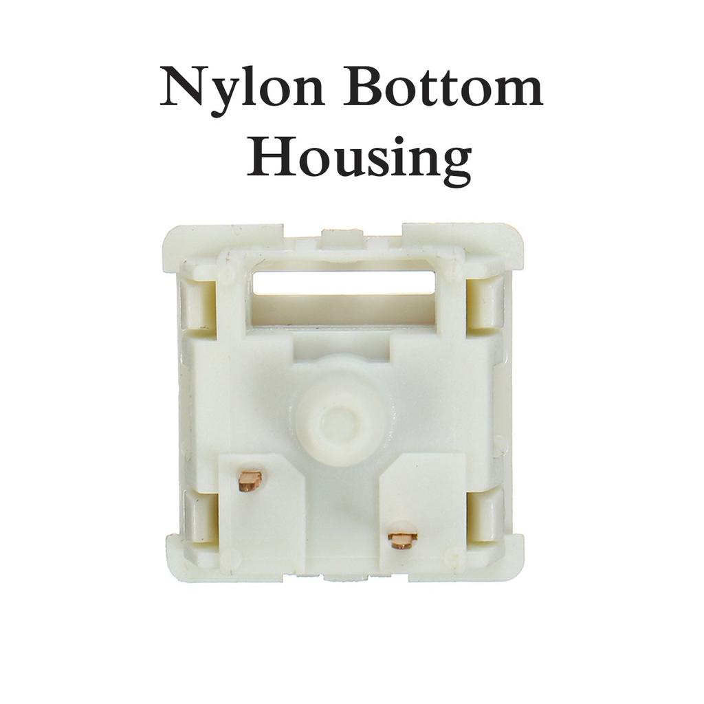 Механический переключатель с 108 клавишами, корпус вала клавиатуры, DIY сменный вал, аксессуары для клавиатуры, абзац вала, давление триггера 