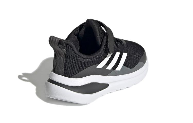 adidas FortaRun EL I 'Черный Белый' FZ5499
