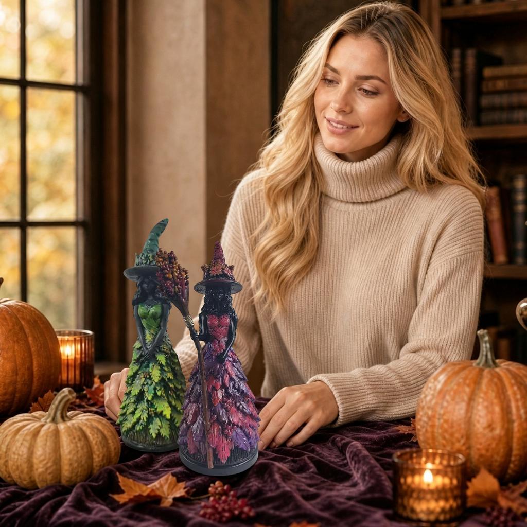 Статуэтка witches Декоративная фигурка для домашней полки