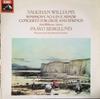 LP Пластинка РАЛЬФ ВАЙАН-УИЛЬЯМС, ПААВО БЕРГЛ - Симфония № 6 ми минор / Концерт ASD3127 His Master's Vo 1975 Германия Классика Б/У