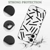 1 Pack For iPhone 17 Series TPU Phone Case Flexible Scratch-Resistant Anti-Slip Design, Daily Protection