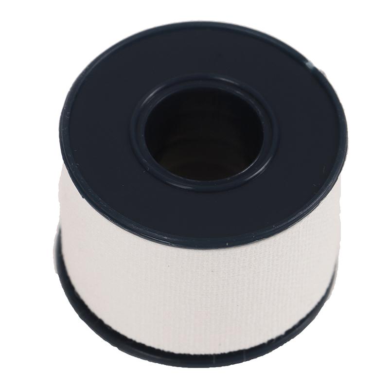 5 рулонов 2 см x 2 м, медицинская клейкая лента для фиксации ран, дышащая лента