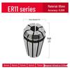 High Precision ER20 Spring Collet Engraving Chuck Holder for Milling Cutter