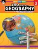 Книга 180 Days of Geography for Third Grade : Practice, Assess, Diagnose