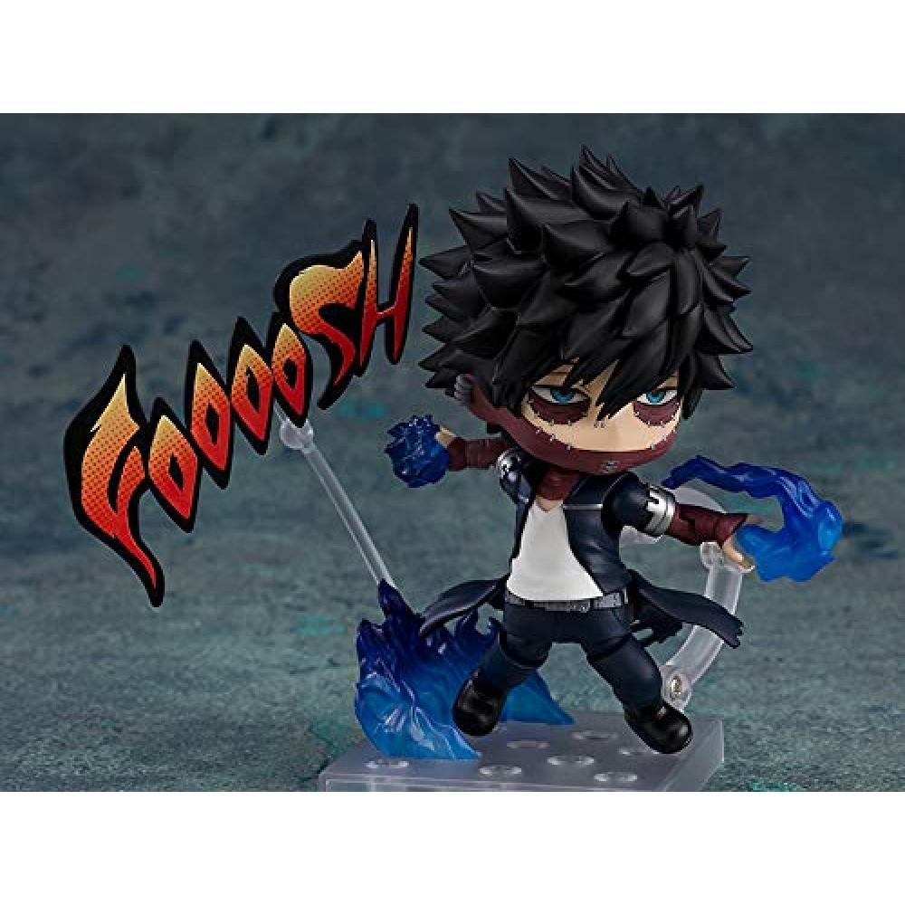 Nendoroid My Hero Academia Dabi немасштабная пластиковая окрашенная подвижная фигурка перепродажа TY17040