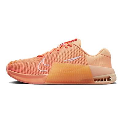 Metcon 9 AMP Atomic Orange Женские кроссовки Ice-Peach Peach-Cream White DZ2539-800
