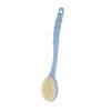 1Pc Body Bath Shower Back Brushes Rubbing With Long Handle Bathing Brush Skin Massage Massaging Cleaner Bath Shower Health Care