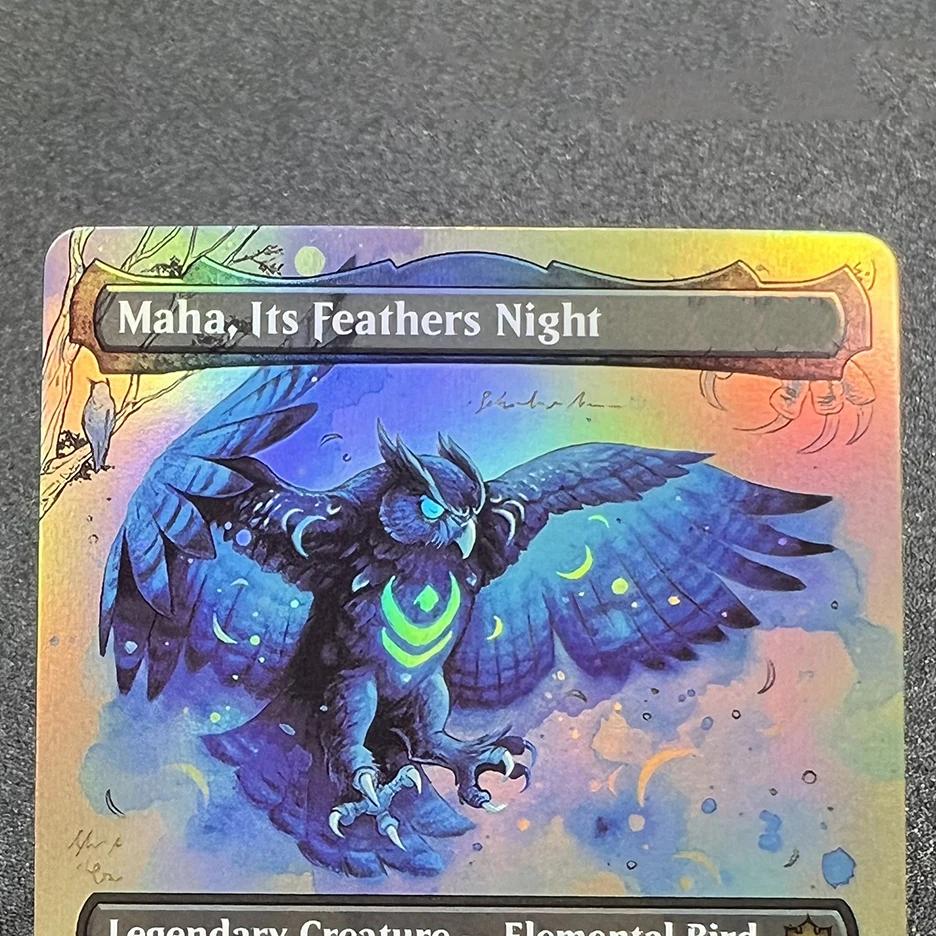 Jace Blc Mockingbird Blb Reanimate Cc2 Сага Озолитурцы Sch Фольга Верхняя TCG Пользовательская Английская Карта Качество Доска Коллекционная Карточная Игра