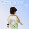 Kids Sun Hat Summer Uv Protection Breathable Mesh Large Brim Outdoor Travel Hat Boys Girls Fisherman Beach Fisherman Hat