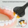 Доктор. Трехсторонняя зубная щетка Tooth DR6402