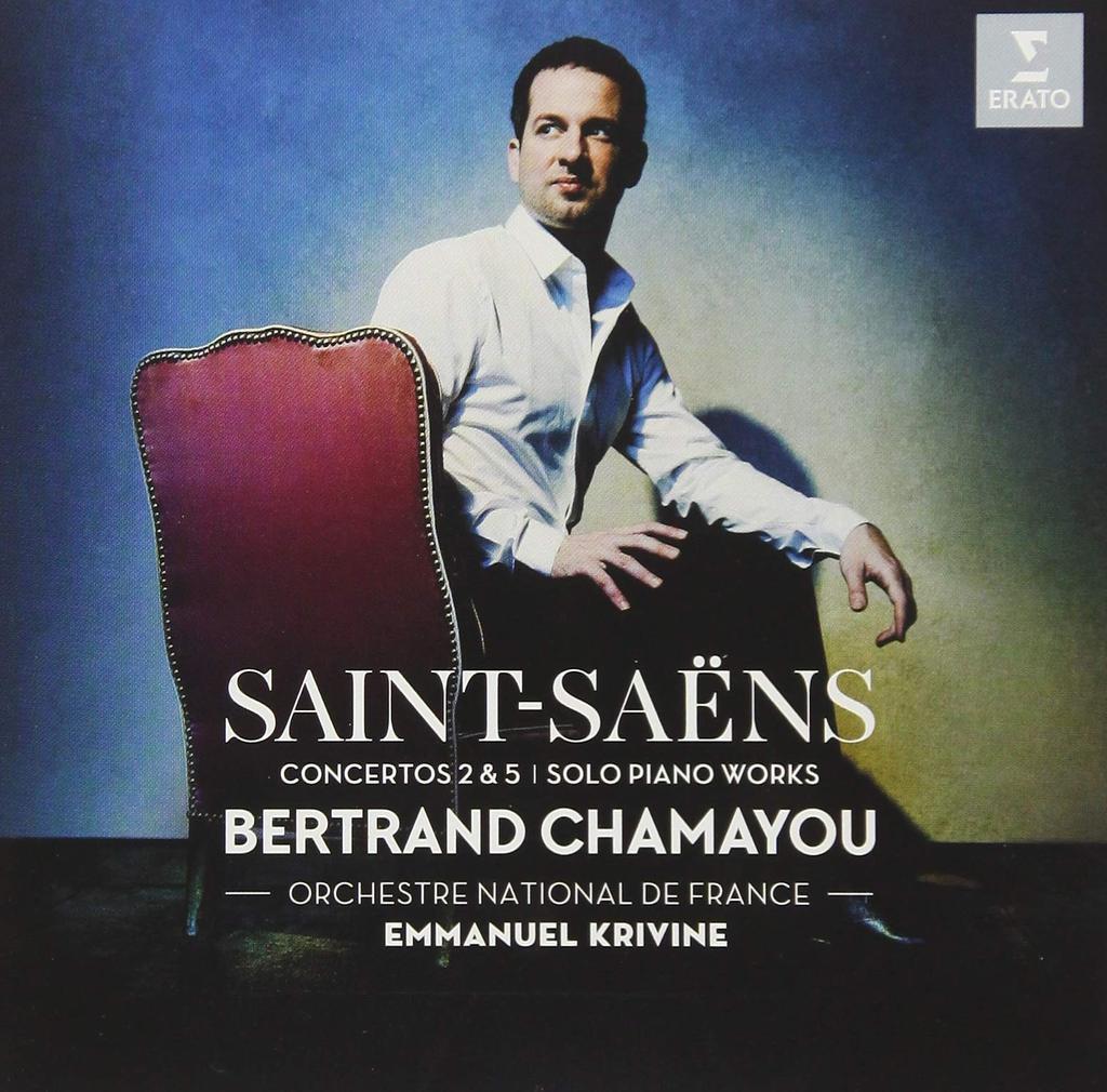 Saint-Saëns: Piano Concerto No. 2, No. 5 “Egyptian Style”, Etc.