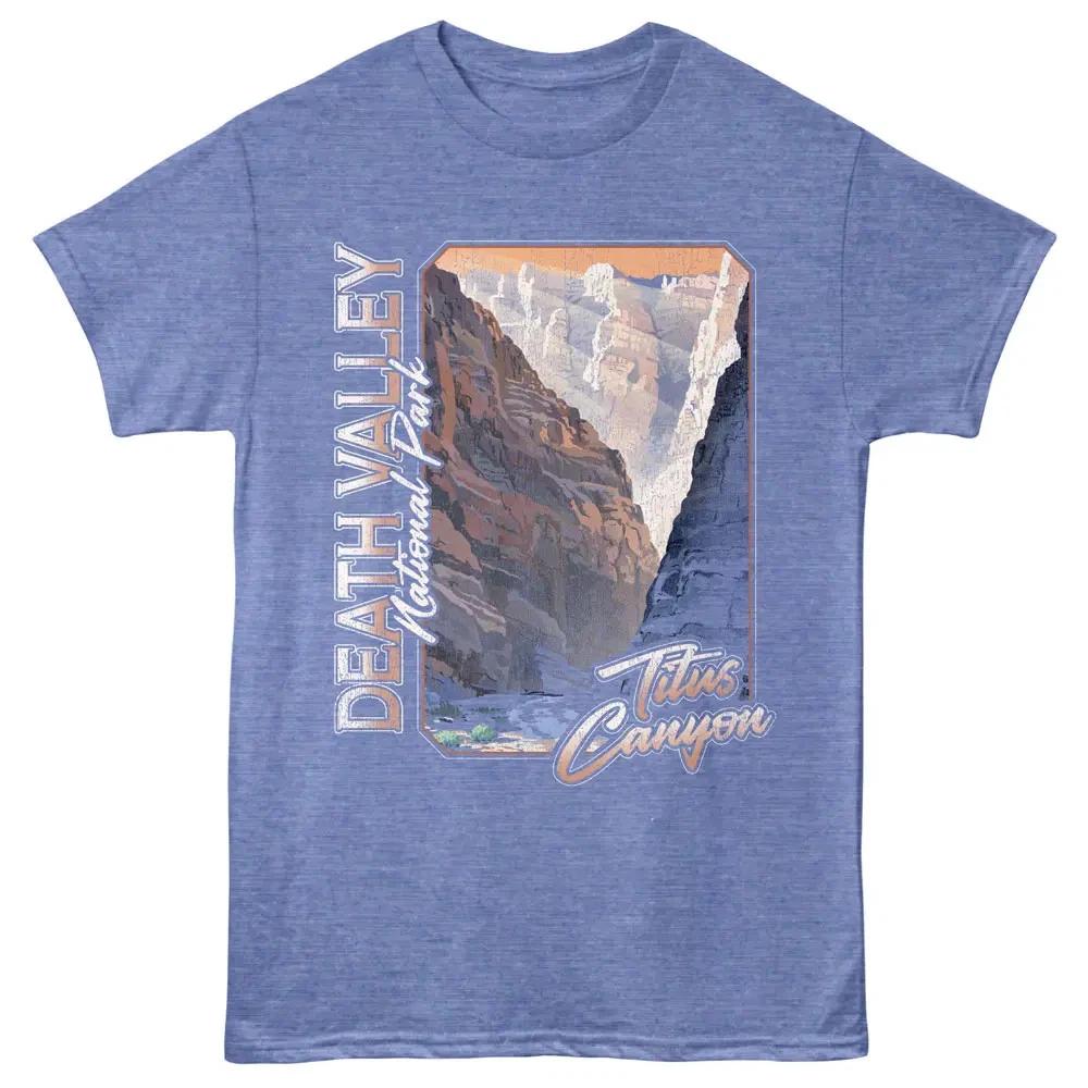 Death Valley Titus Canyon Men's T-Shirt
