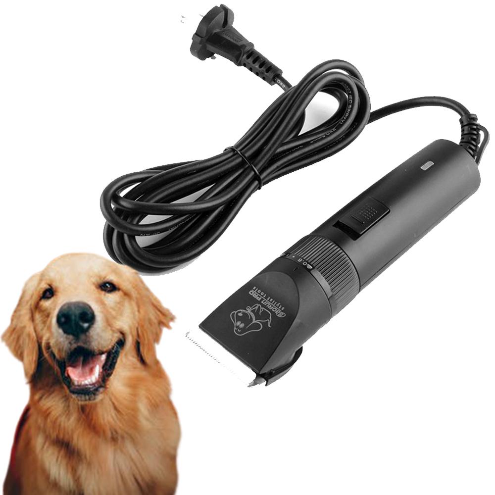 Мощная машинка для стрижки волос для собак BaoRun S1 Профессиональная машинка для ухода за плюшевыми кошками и кроликами, товары для домашних животных