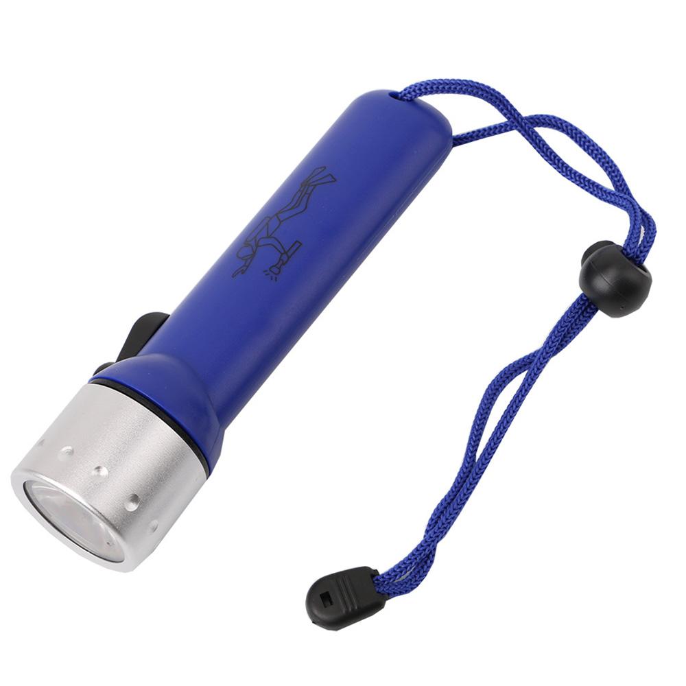 Светодиодный профессиональный водонепроницаемый фонарь для дайвинга, мощный подводное освещение, аварийное освещение для дома и улицы, дальний световой фонарь