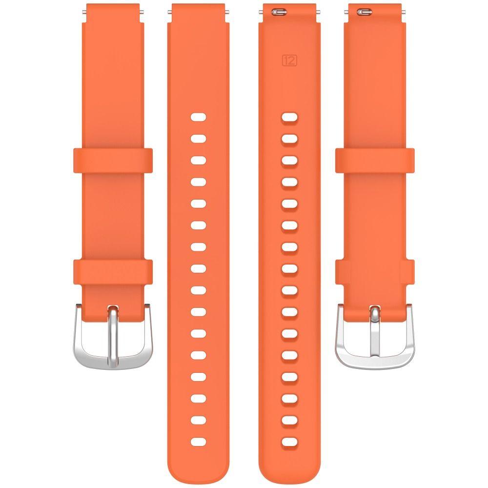 Adjustable Silicone Loop Watchband Strap Bracelet for Google Fitbit Air Smart Band Accessories