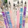 1 шт., цветные неограниченные карандаши для письма без чернил, волшебная ручка без заточки карандашей, принадлежности для рисования, новинка, подарки, канцелярские принадлежности