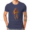 ZX ET the ExtraTerrestrial Alien Film Bike Fly T Shirt Fashion Mens Tees Summer Cotton Clothing Harajuku Crewneck TShirt