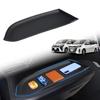Автоаксессуар Toyota Voxy Noah 80 Серии Резиновый Коврик Комплект Открытая Полка Панель Водителя и Пассажира Органайзер для Хранения Силиконовый Легко Моющийся Салон