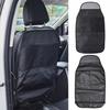 Anti-Kick Car Seat Back Pad Baby Children Dirty Mud Dirt Cover Mat Protector