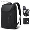 BANGE Men's Large Capacity Korean Business Travel Backpack