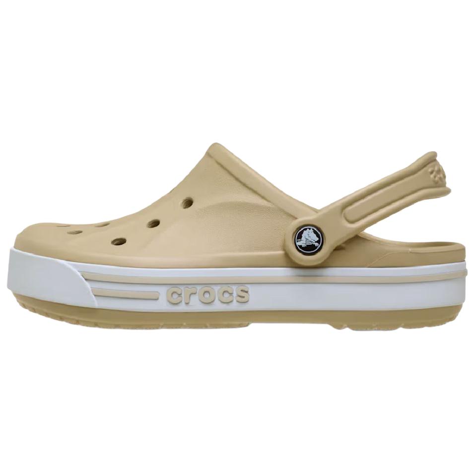 Crocs Кроксы Bayaband Clog Унисекс Гипс 212333-27J